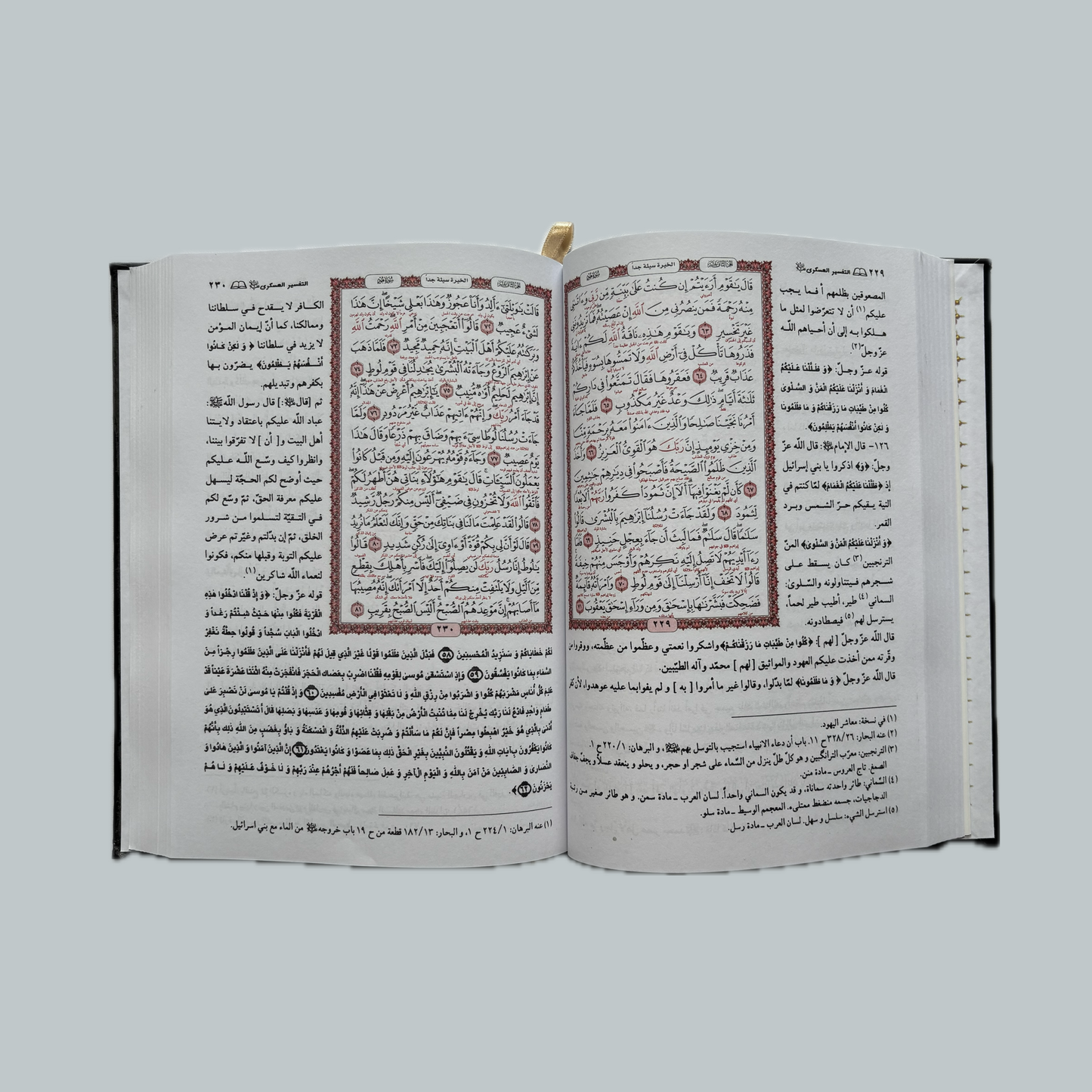 Tafsīr al-Imām al-Ḥasan al-ʿAskarī | تفسير الإمام الحسن العسكري