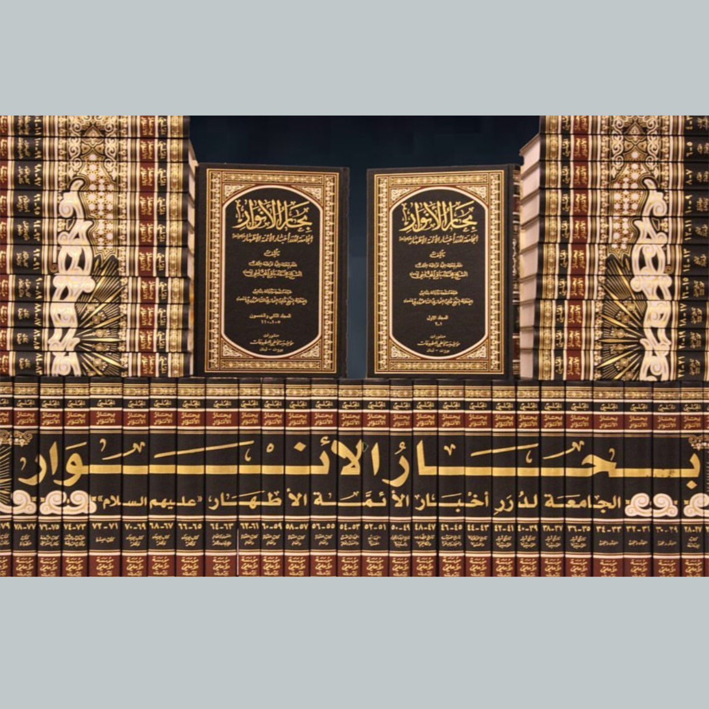 Bihar al-Anwar | بحار الأنوار