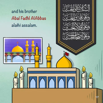 A Special Zyarat Trip (Um Aimen Books)