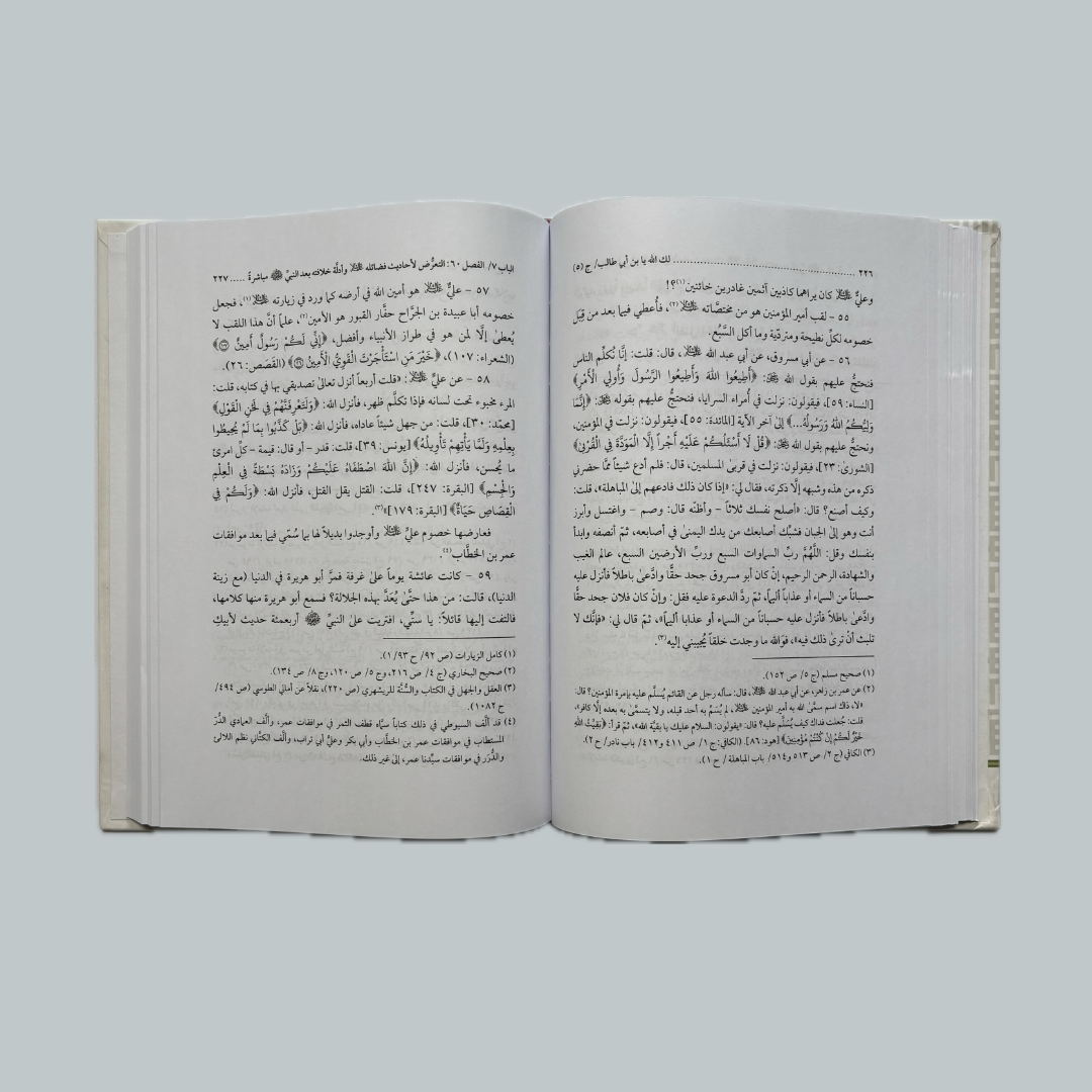 Laka Allāh yabna Abī Ṭālib | لكَ الله يبن أبي طالب